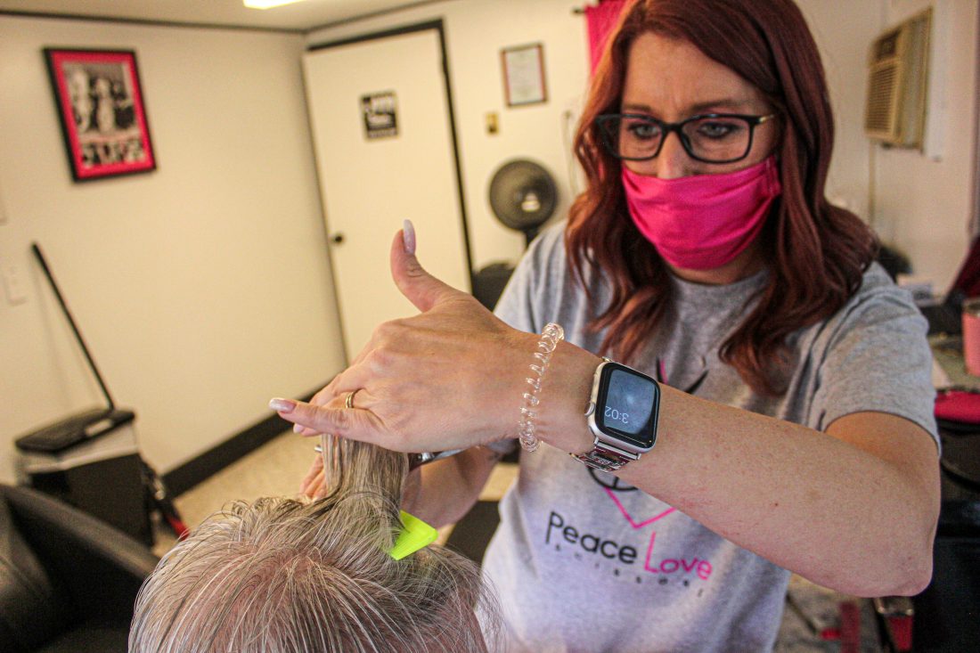New salon opens on west side | News, Sports, Jobs - Marietta Times